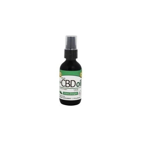 CBD Spray 500 mg Peppermint 2 oz