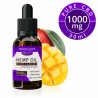 Delta Botanicals Hemp Oil 1000 mg Mango