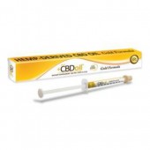 Plus CBD Dosing Applicator Gold 1 GM